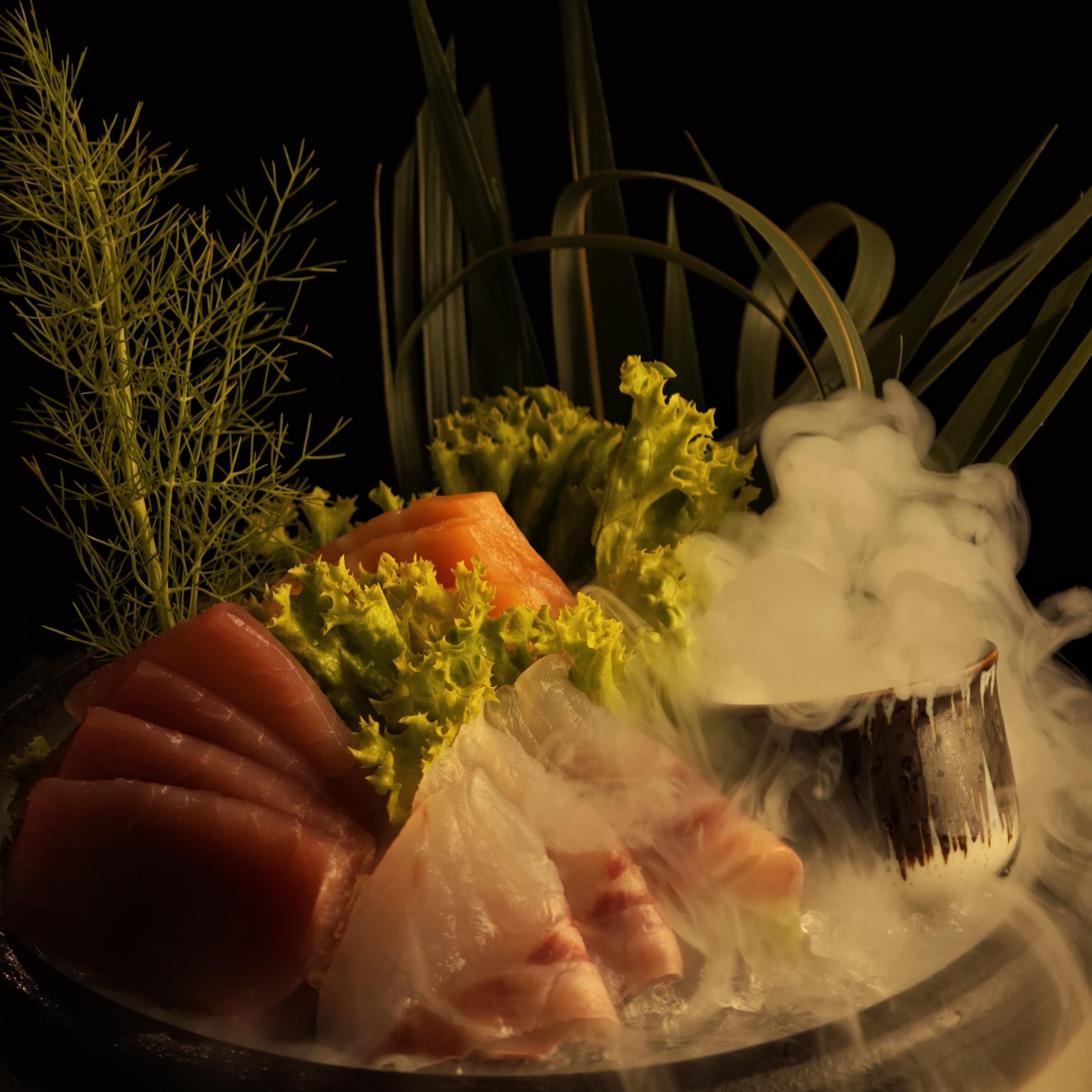 Sashimi Misto